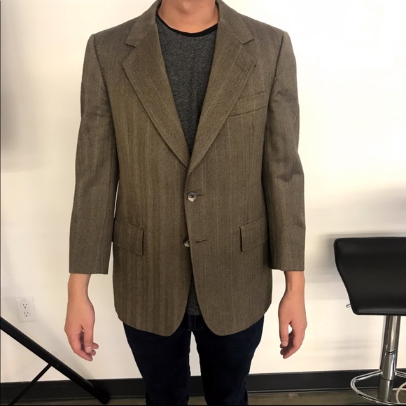 Vintage Christian Dior Men’s blazer - Picture 8 of 8